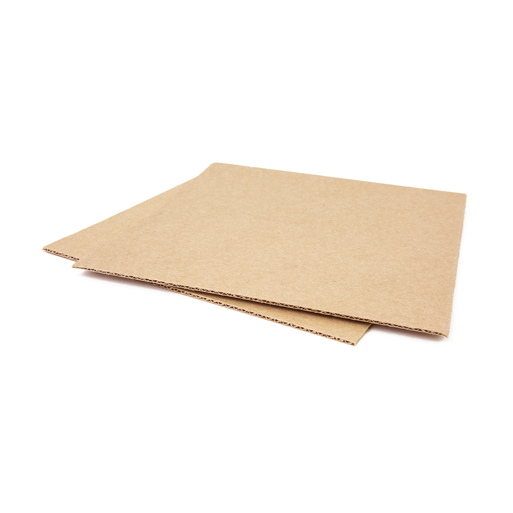  Микрогокартон листовой, 800х1170 бур\бур